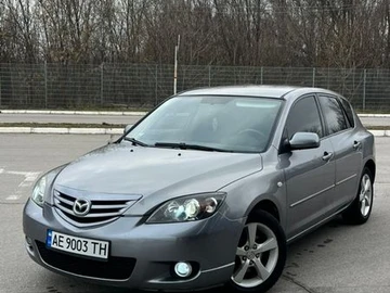Авто Mazda 3 2005 № 8596001