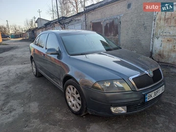 Авто Skoda Octavia 2004 № 8596002