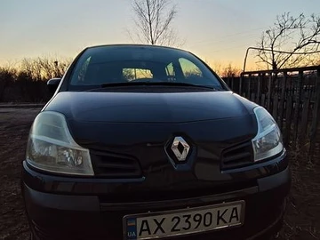 Авто Renault Grand Modus 2008 № 8596004
