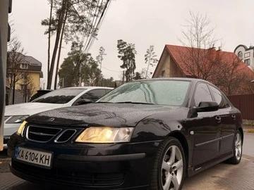 Авто Saab 9-3 2007 № 8596005