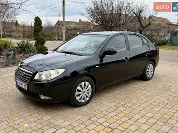 Авто Hyundai Elantra 2008 № 8596008