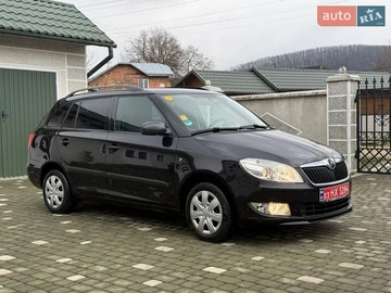 Авто Skoda Fabia 2011 № 8596010