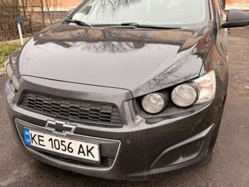 Авто Chevrolet Aveo 2013 № 8596011