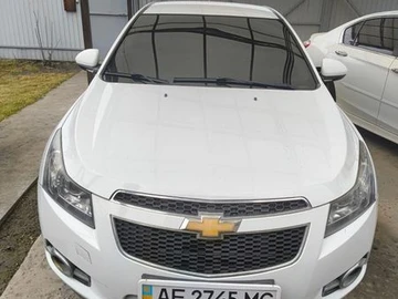 Авто Chevrolet Cruze 2011 № 8596012