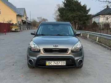 Авто KIA Soul 2011 № 8596013