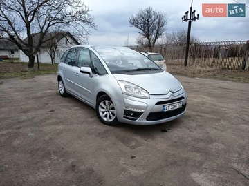 Авто Citroen C4 Picasso 2011 № 8596014