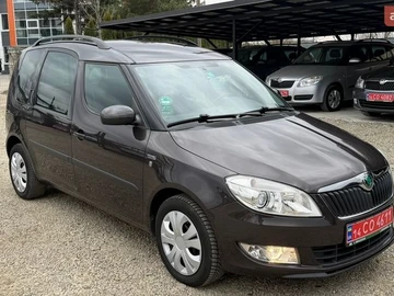 Авто Skoda Roomster 2011 № 8596015