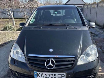 Авто Mercedes A-Class 2011 № 8596016