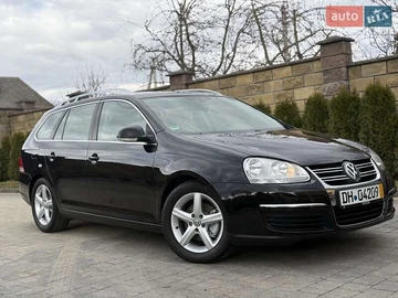 Авто Volkswagen Golf 2009 № 8596017