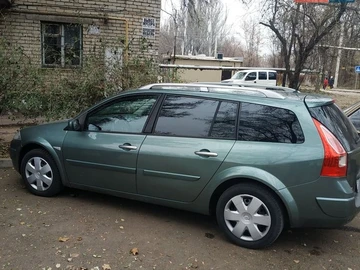 Авто Renault Megane 2007 № 8596019