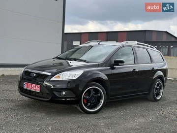 Авто Ford Focus 2010 № 8596020