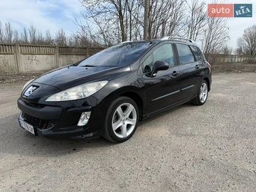 Авто Peugeot 308 2008 № 8596021