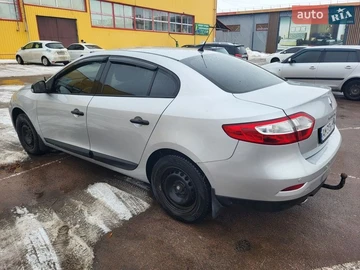 Авто Renault Fluence 2011 № 8596022