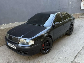 Авто Skoda Octavia 2006 № 8596023