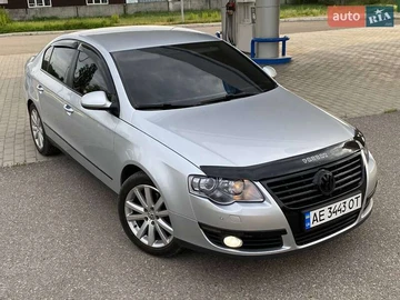 Авто Volkswagen Passat 2006 № 8596024