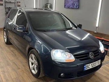 Авто Volkswagen Golf 2005 № 8596026