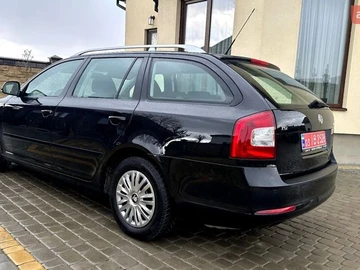 Авто Skoda Octavia 2009 № 8596027