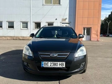 Авто KIA Ceed 2008 № 8596028