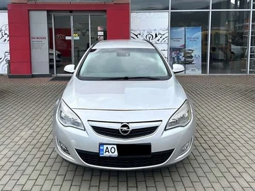 Авто Opel Astra 2011 № 8596030
