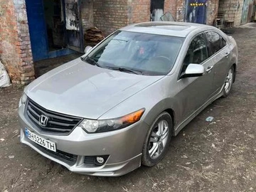 Авто Honda Accord 2008 № 8596031