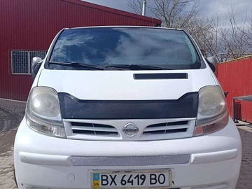 Авто Nissan Primastar 2006 № 8596032