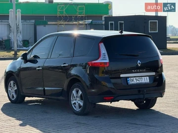 Авто Renault Grand Scenic 2011 № 8596033