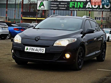 Авто Renault Megane 2011 № 8596034