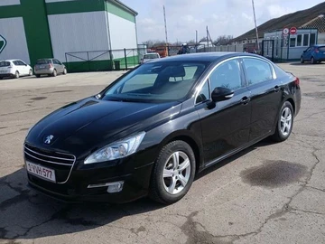 Авто Peugeot 508 2011 № 8596035