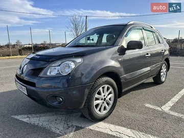 Авто Renault Koleos 2010 № 8596036