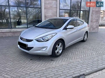 Авто Hyundai Elantra 2012 № 8596037