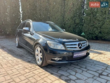 Авто Mercedes C-Class 2008 № 8596038