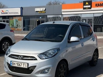 Авто Hyundai I10 2012 № 8596039