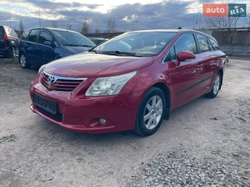 Авто Toyota Avensis 2009 № 8596041