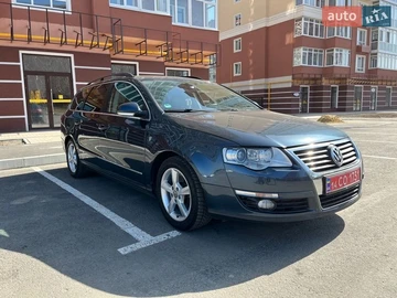Авто Volkswagen Passat 2008 № 8596042