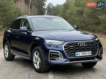 Авто Audi Q5 2023 № 8596165