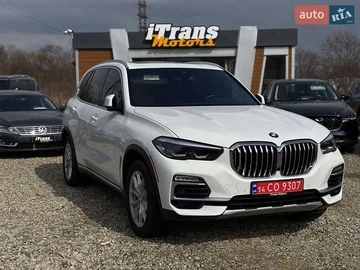 Авто BMW X5 2020 № 8596170