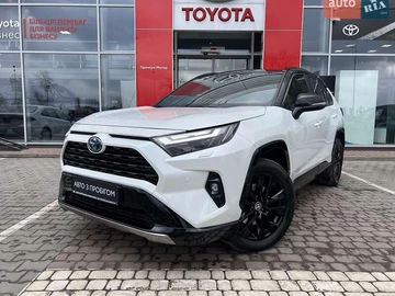 Авто Toyota Rav4 2025 № 8596172
