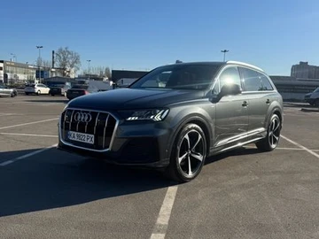 Авто Audi Q7 2021 № 8596176