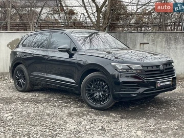 Авто Volkswagen Touareg 2022 № 8596179