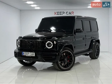 Авто Mercedes G-Class 2023 № 8596182