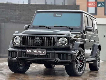 Авто Mercedes G-Class 2025 № 8596183