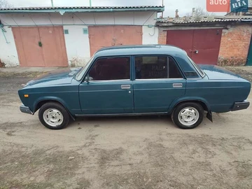 Авто ВАЗ 2107 2005 № 8596331