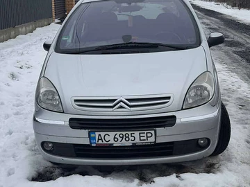 Авто Citroen Xsara Picasso 2005 № 8596334