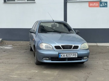 Авто Daewoo Lanos 2008 № 8596338