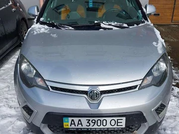 Авто MG 3 Cross 2013 № 8596340
