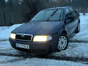 Авто Skoda Octavia 2003 № 8596341