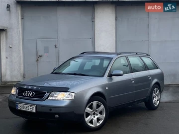 Авто Audi A6 2001 № 8596347