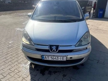 Авто Peugeot 807 2005 № 8596350