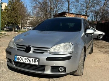 Авто Volkswagen Golf 2006 № 8596351