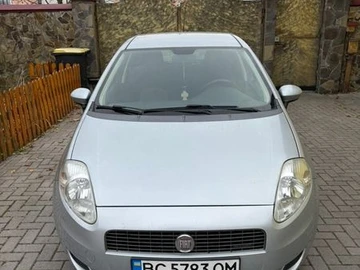 Авто Fiat Punto 2008 № 8596352